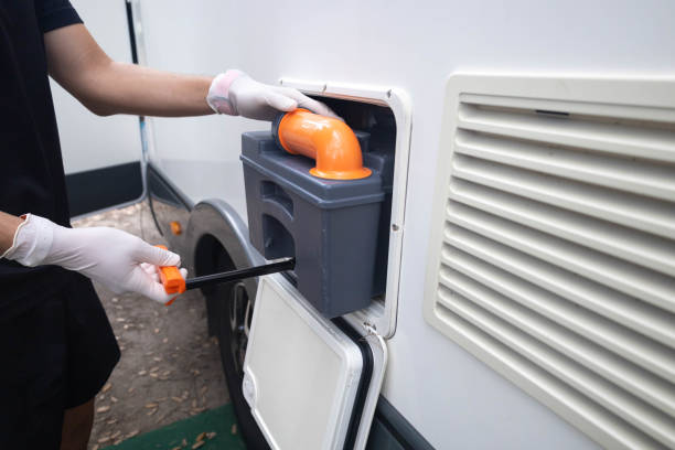 Best Local porta potty services  in Roaming Shores, OH